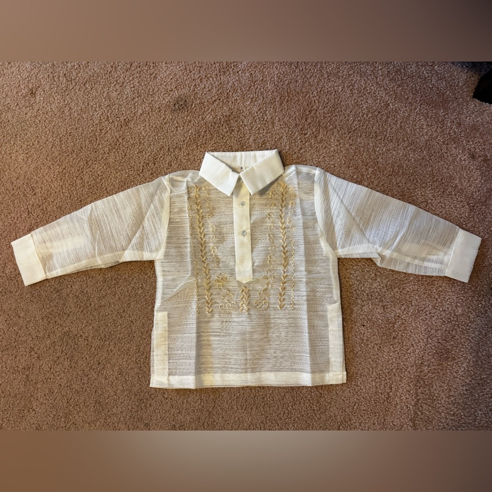 Barong - Kid Size